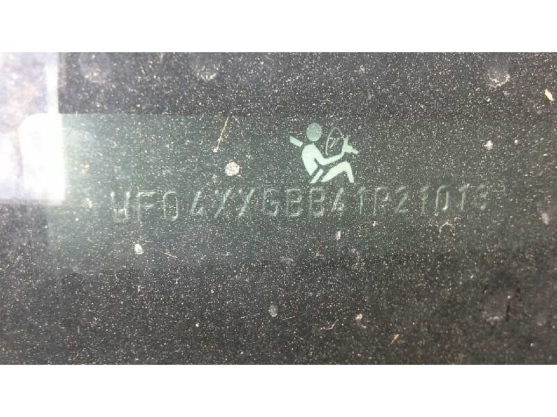 ford mondeo berlina (ge) del año 2001