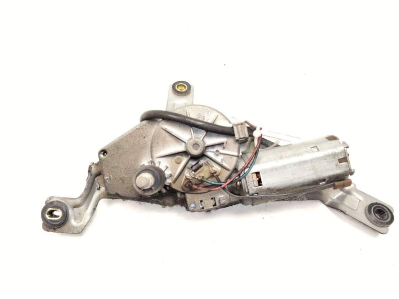 Recambio de motor limpia trasero para nissan almera ii hatchback (n16) 2.2 dci referencia OEM IAM 28710BM415T  