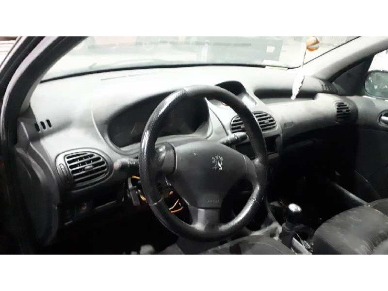 peugeot 206 sw del año 2002