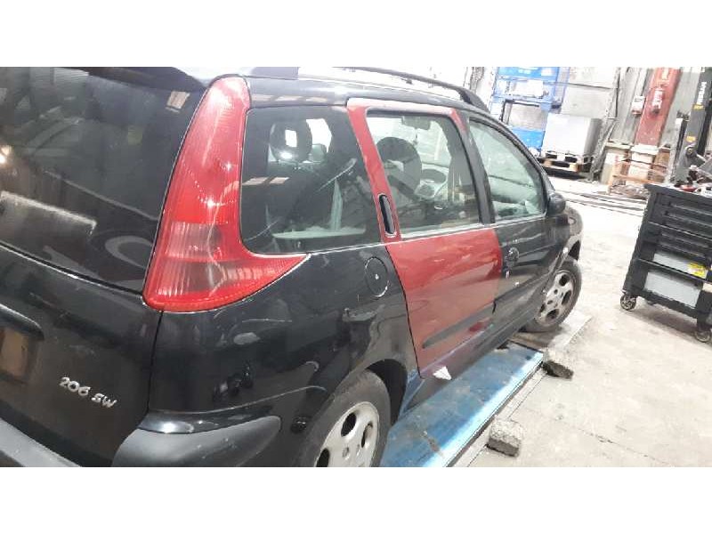 peugeot 206 sw del año 2002
