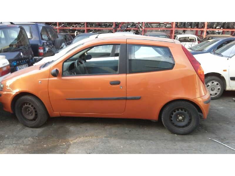 fiat punto berlina (188) del año 2001