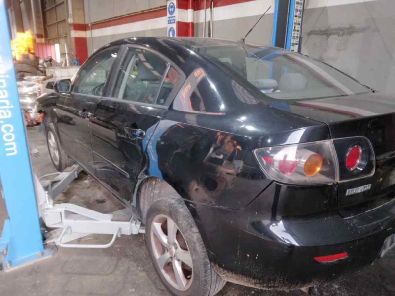 mazda 3 berlina (bk) del año 2006