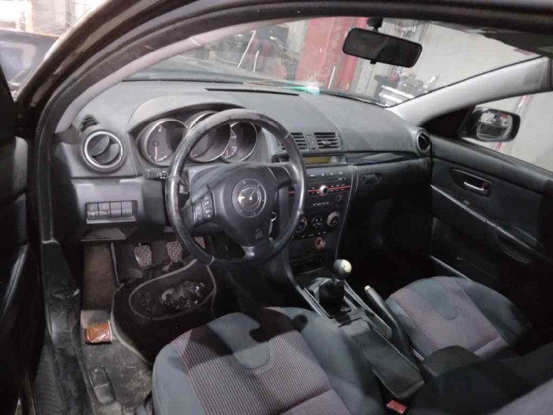 mazda 3 berlina (bk) del año 2006