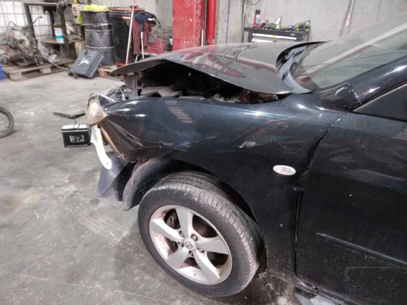 mazda 3 berlina (bk) del año 2006