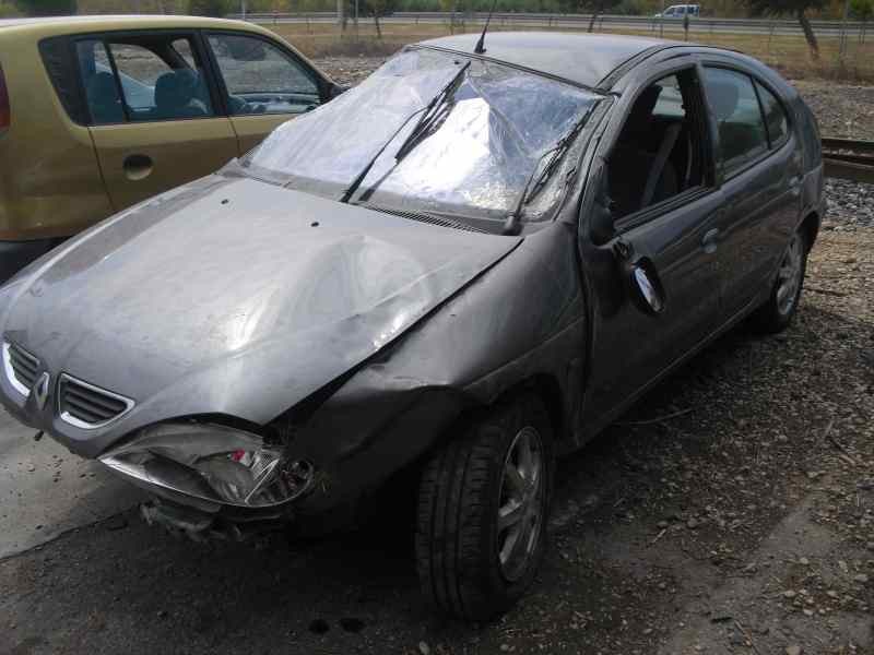 renault megane i fase 2 berlina (ba0) del año 2001