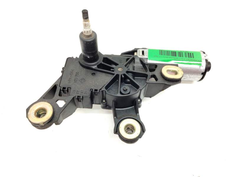 Recambio de motor limpia trasero para volkswagen polo berlina (6n1) 1.4 referencia OEM IAM 6X0955711D  