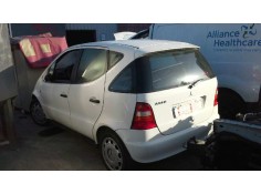 mercedes-benz clase a (w168) del año 2001