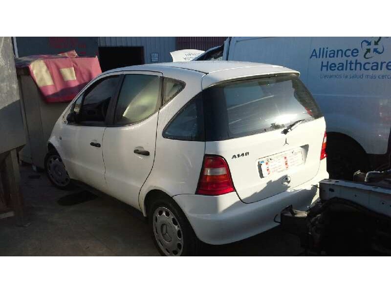 mercedes-benz clase a (w168) del año 2001