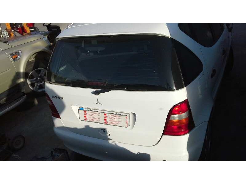 mercedes-benz clase a (w168) del año 2001