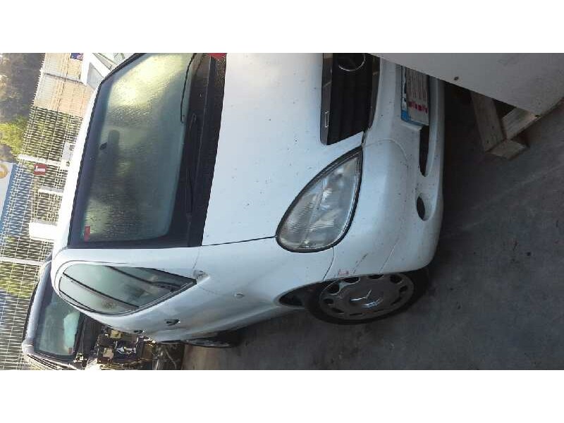 mercedes-benz clase a (w168) del año 2001