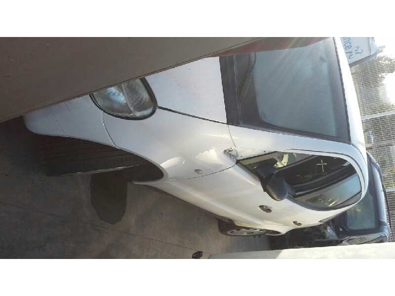 mercedes-benz clase a (w168) del año 2001