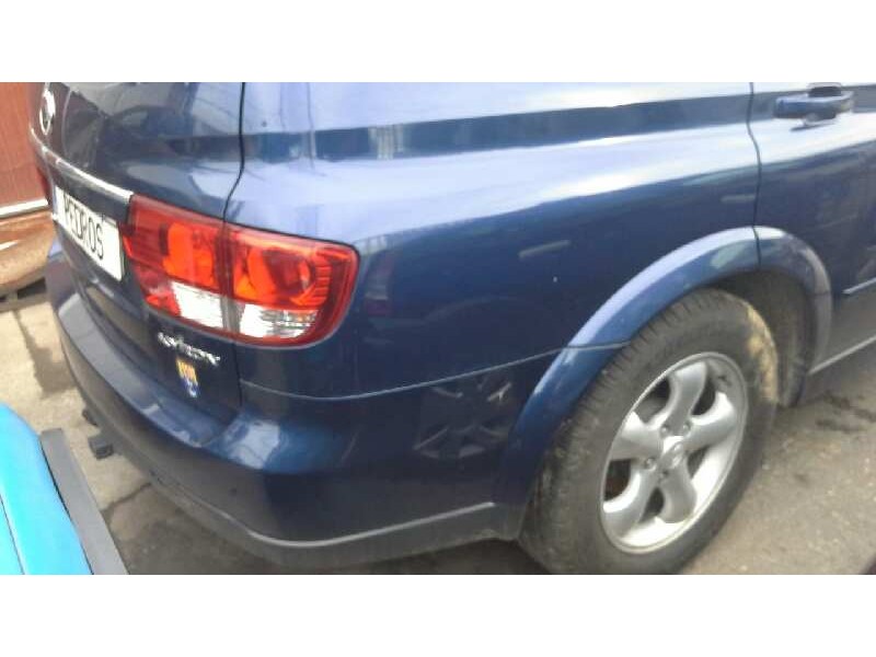 ssangyong kyron del año 2009