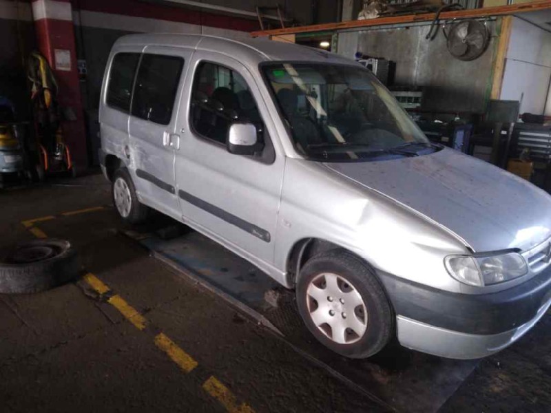 citroën berlingo del año 2002