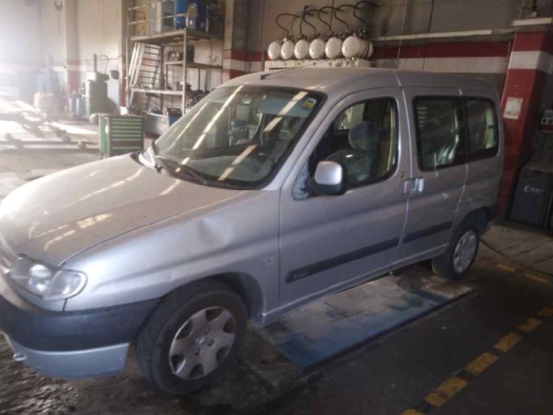 citroën berlingo del año 2002