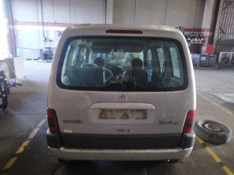 citroën berlingo del año 2002