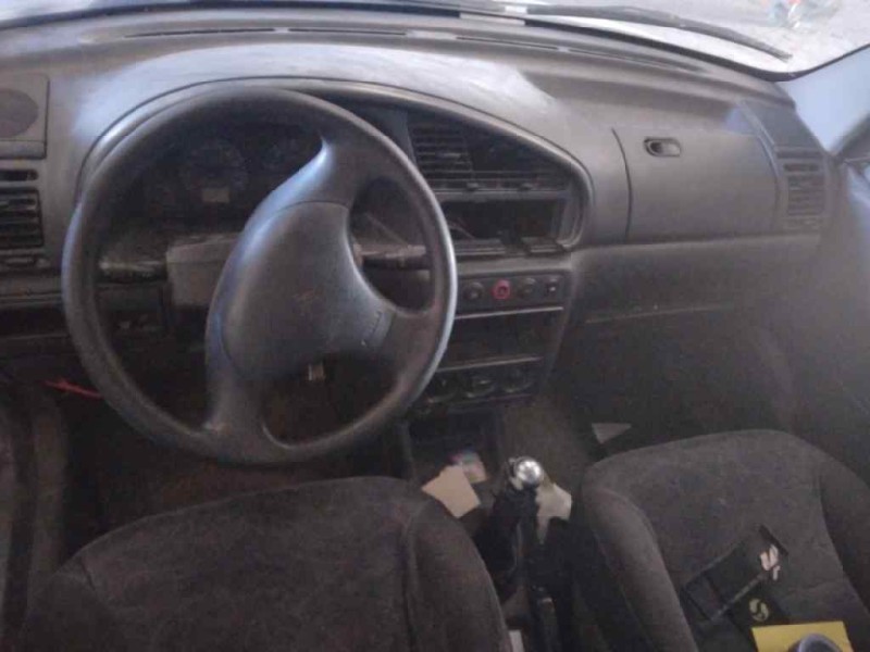 citroën berlingo del año 2002