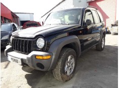 jeep cherokee (kj) del año 2002