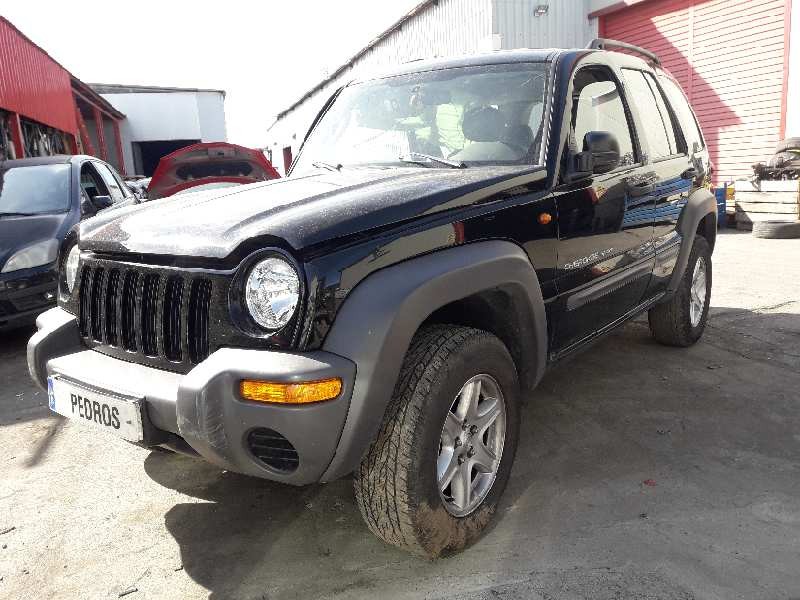 jeep cherokee (kj) del año 2002