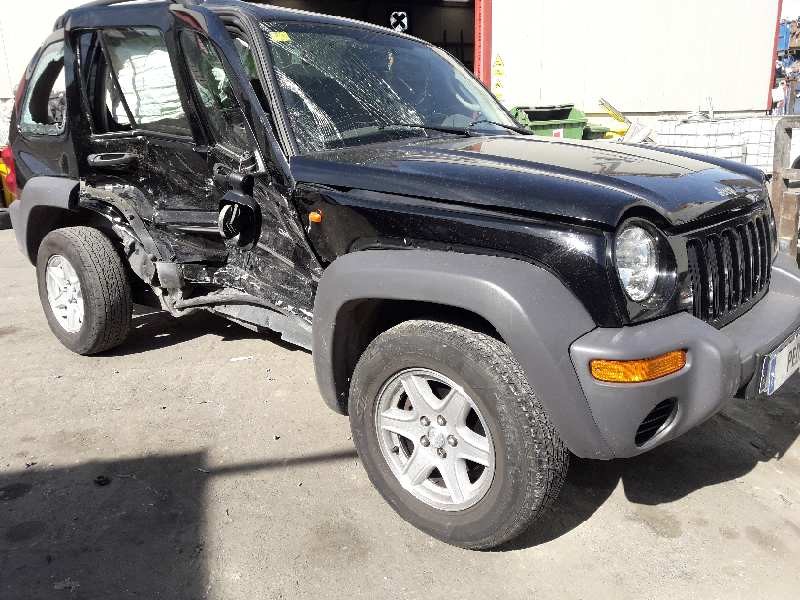 jeep cherokee (kj) del año 2002