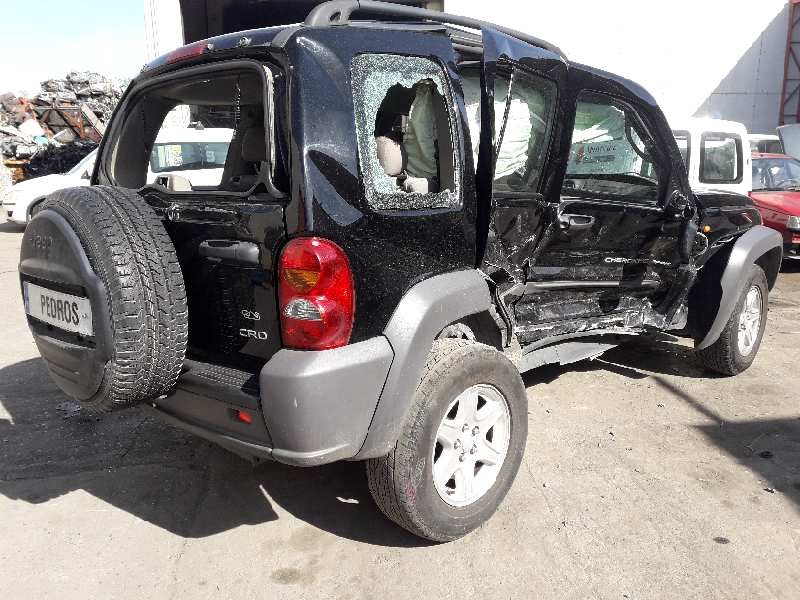 jeep cherokee (kj) del año 2002