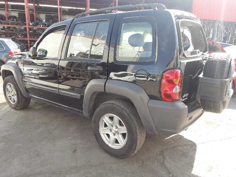 jeep cherokee (kj) del año 2002