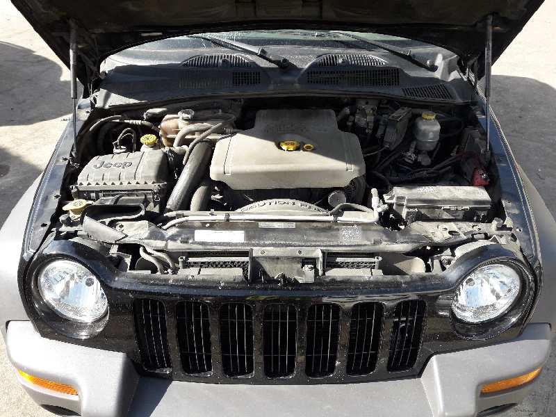 jeep cherokee (kj) del año 2002