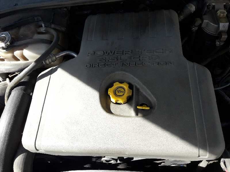 jeep cherokee (kj) del año 2002