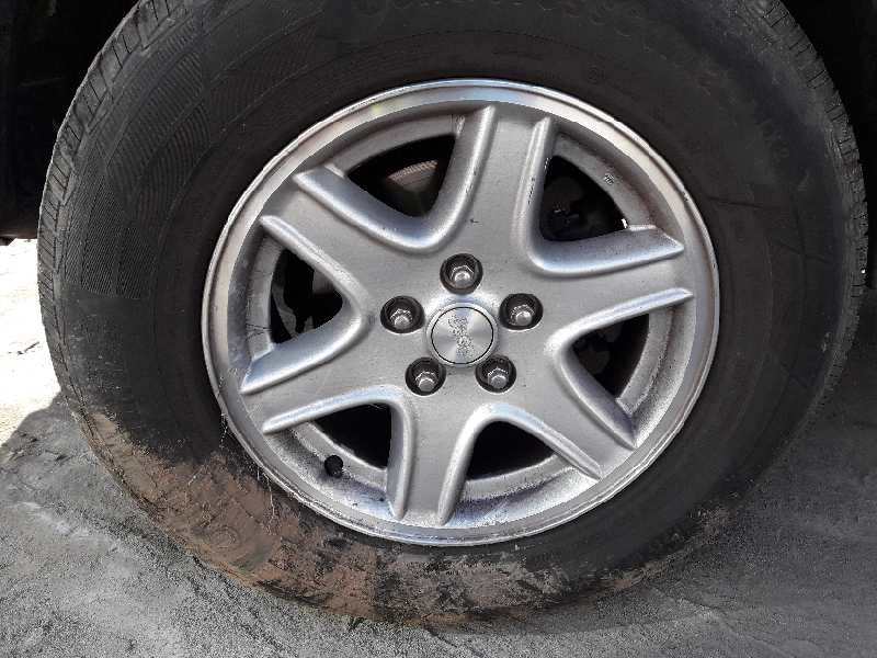 jeep cherokee (kj) del año 2002