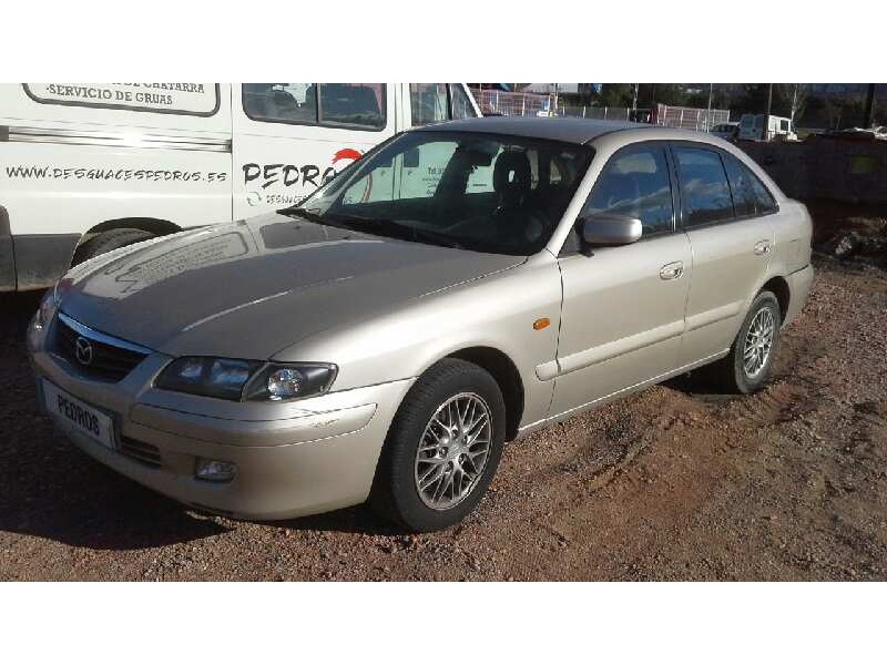 mazda 626 berlina (gf) del año 2003
