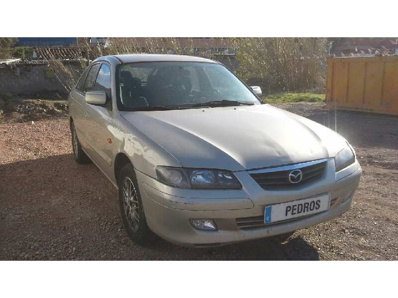 mazda 626 berlina (gf) del año 2003