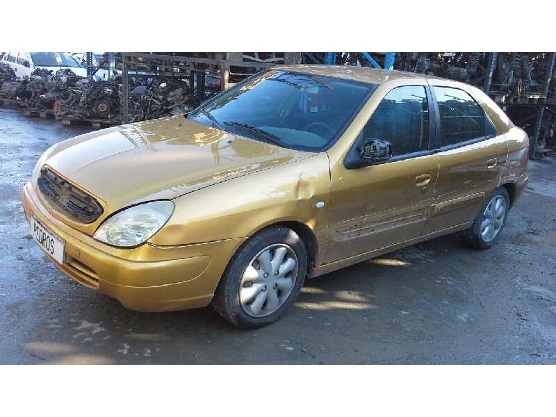 citroën xsara berlina del año 2001