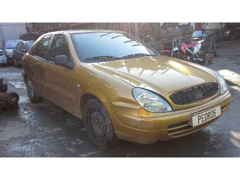 citroën xsara berlina del año 2001