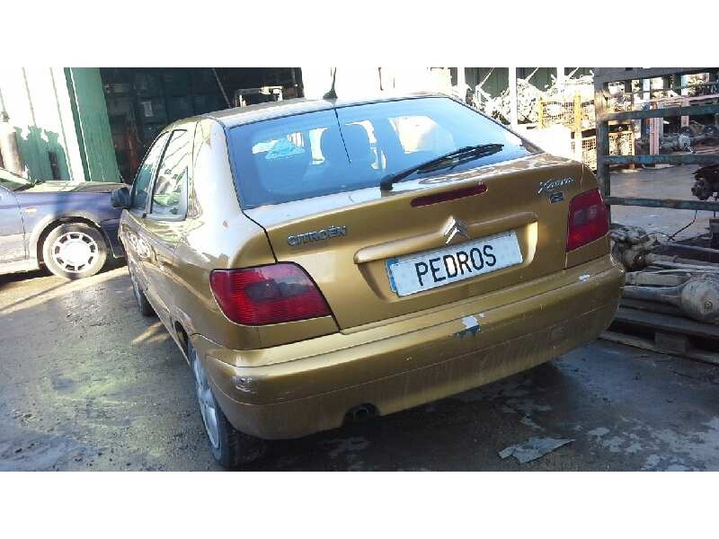 citroën xsara berlina del año 2001