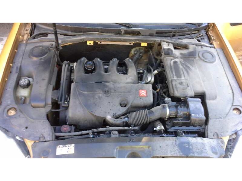 citroën xsara berlina del año 2001