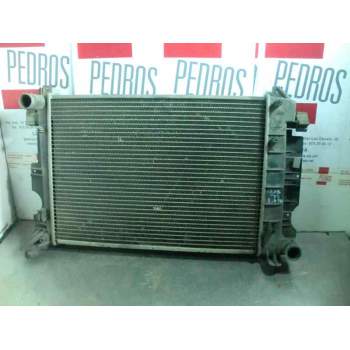 Recambio de radiador agua para saab 9-3 berlina 2.2 16v tid cat referencia OEM IAM   118758