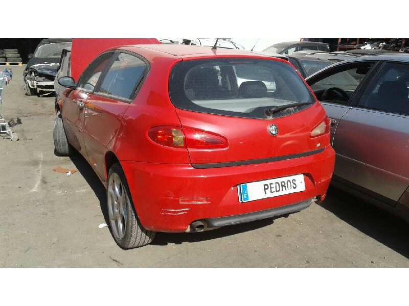 alfa romeo 147 (190) del año 2005