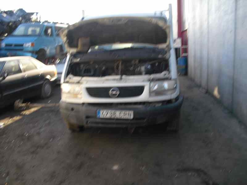 opel movano del año 1998