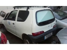fiat seicento (187) del año 2009