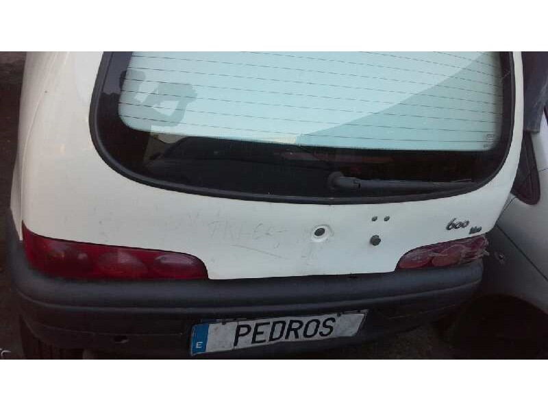 fiat seicento (187) del año 2009