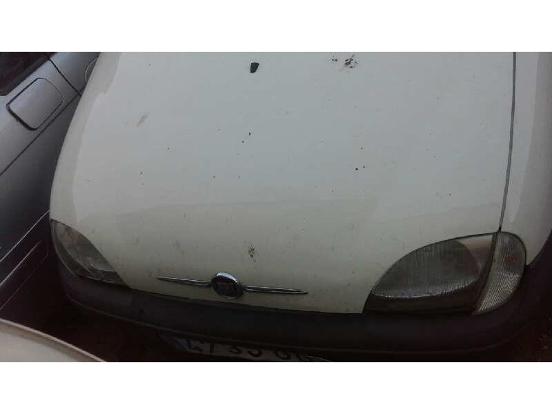 fiat seicento (187) del año 2009