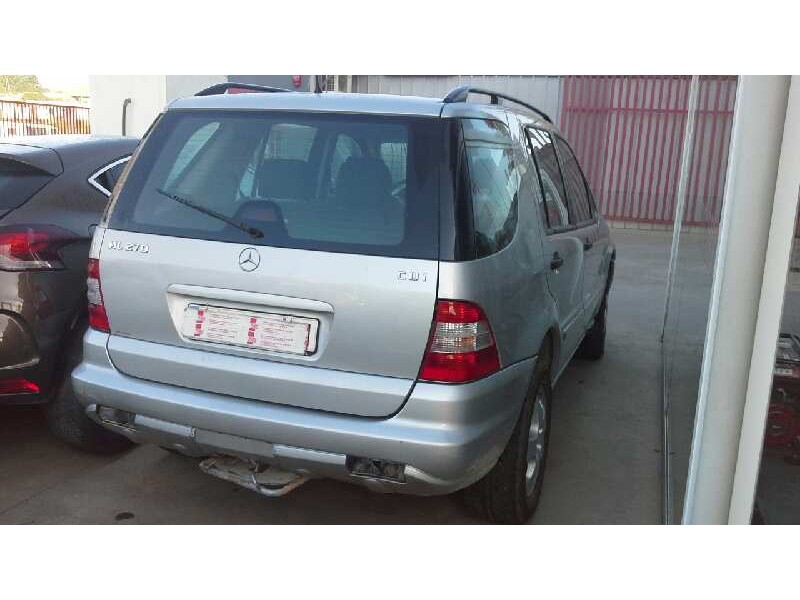 mercedes-benz clase m (w163) del año 2003