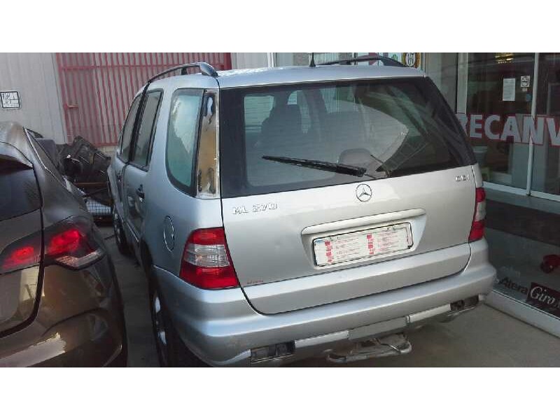 mercedes-benz clase m (w163) del año 2003