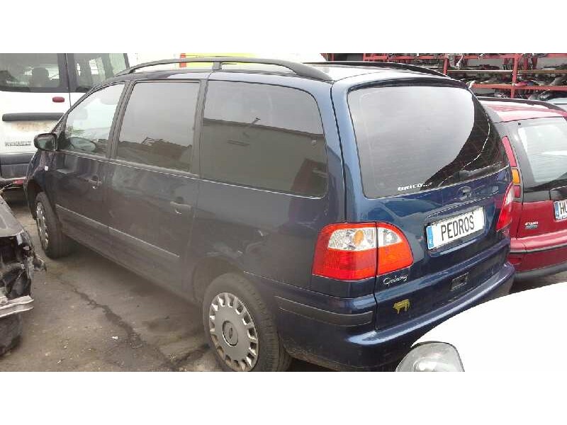 ford galaxy (vy) del año 2006