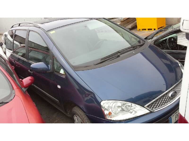 ford galaxy (vy) del año 2006