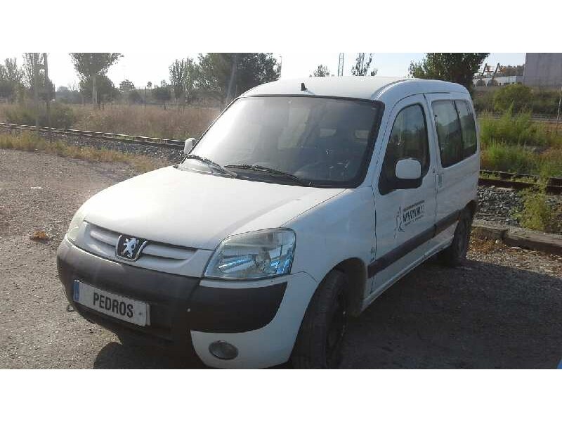 peugeot partner (s2) del año 2004