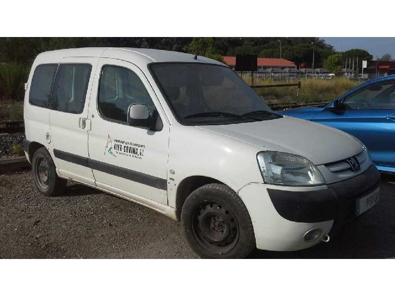peugeot partner (s2) del año 2004