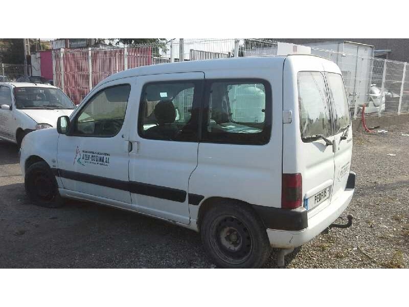 peugeot partner (s2) del año 2004