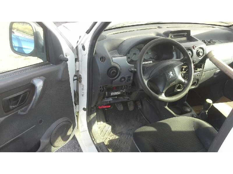 peugeot partner (s2) del año 2004