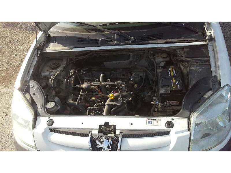 peugeot partner (s2) del año 2004