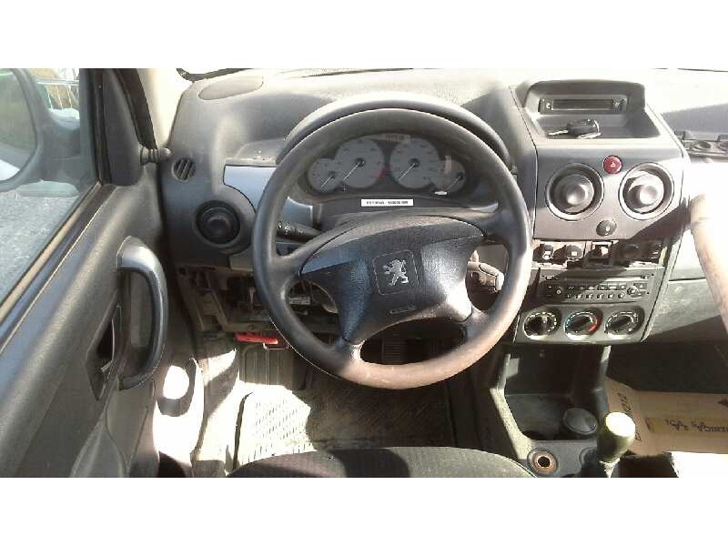 peugeot partner (s2) del año 2004